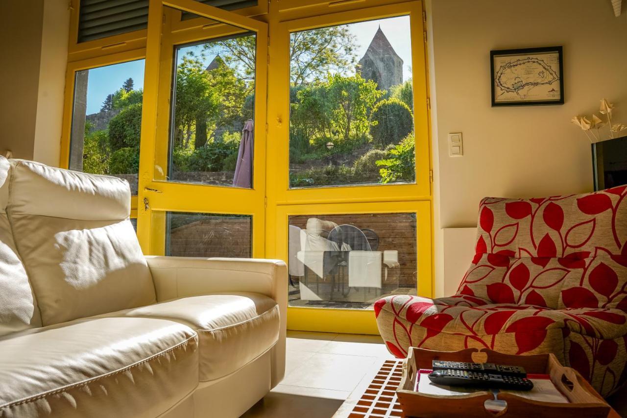 Villa Sous Les Courtines Carcassonne Esterno foto
