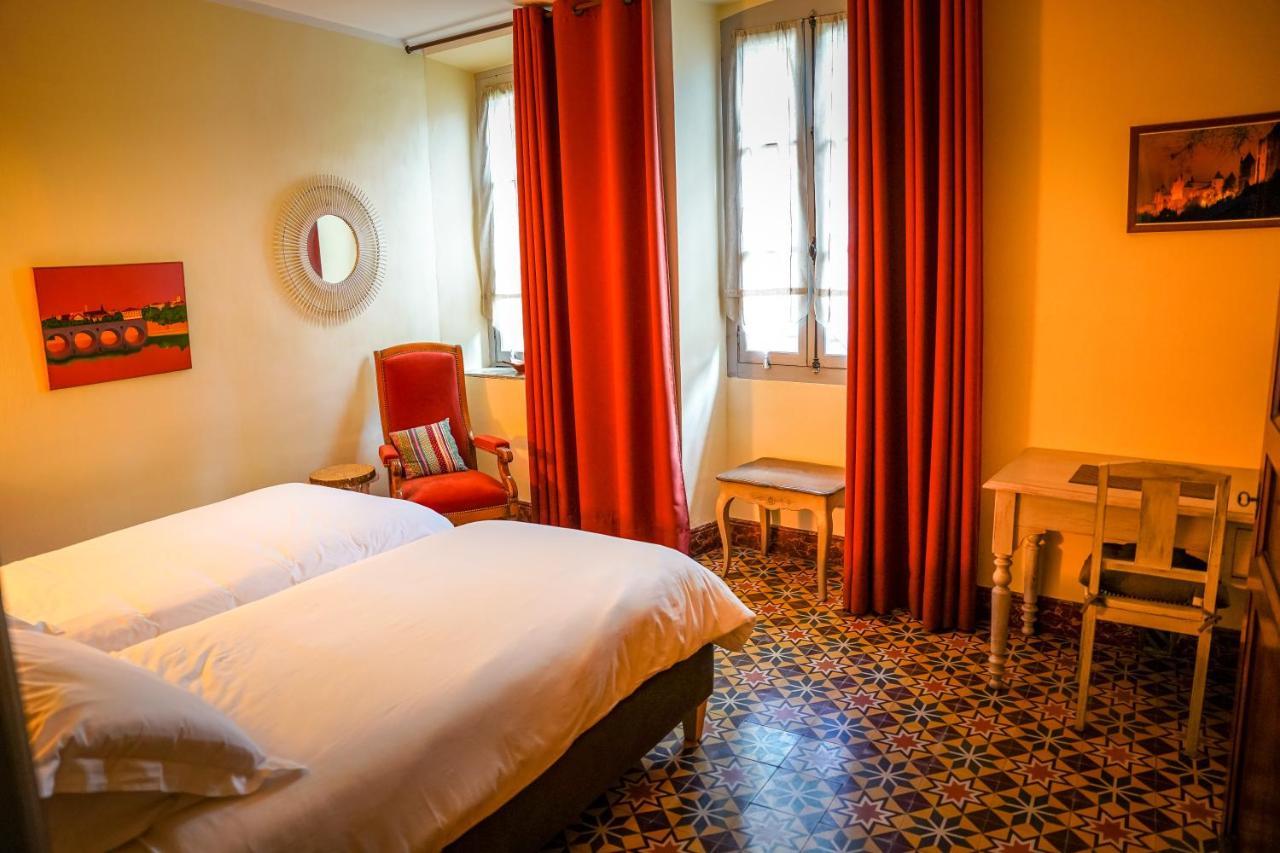 Villa Sous Les Courtines Carcassonne Esterno foto