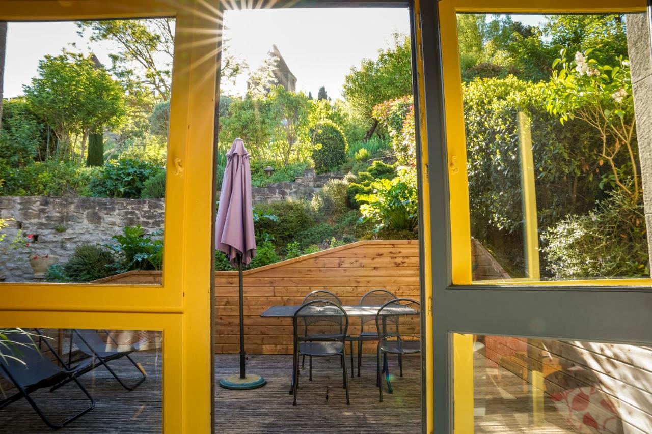 Villa Sous Les Courtines Carcassonne Esterno foto