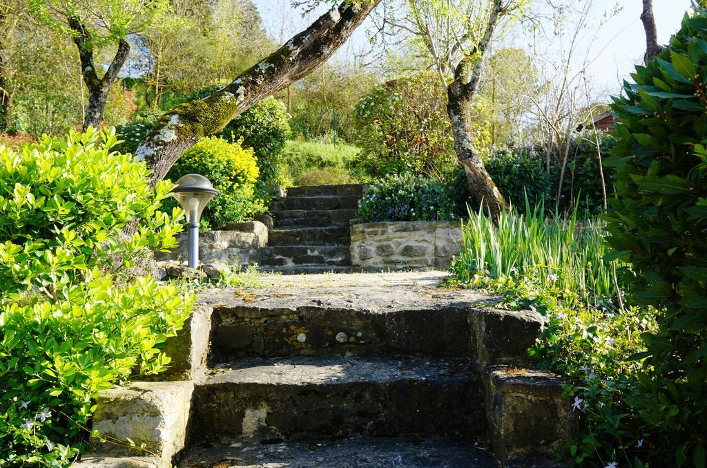 Villa Sous Les Courtines Carcassonne Esterno foto