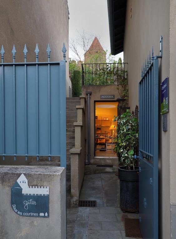 Villa Sous Les Courtines Carcassonne Esterno foto