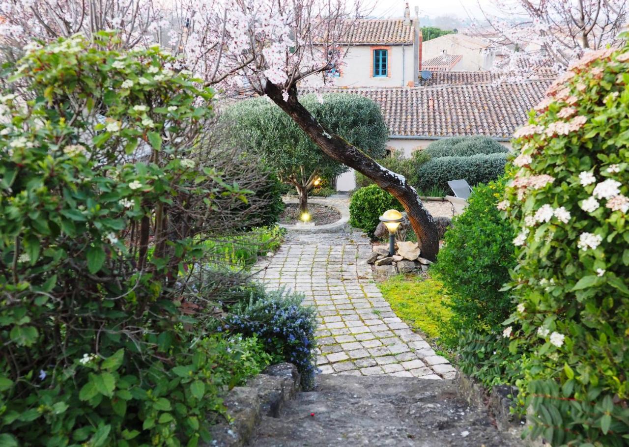 Villa Sous Les Courtines Carcassonne Esterno foto