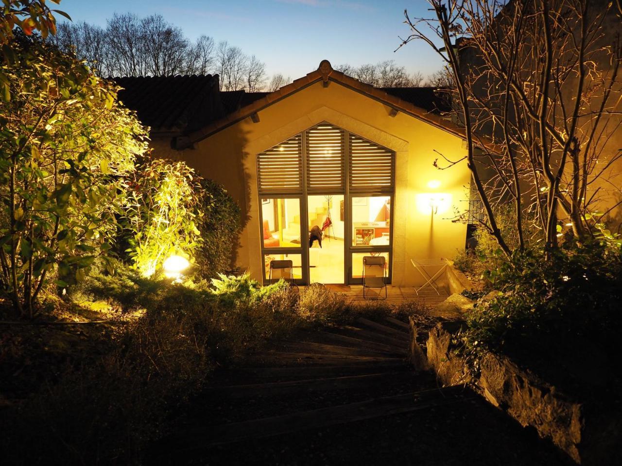 Villa Sous Les Courtines Carcassonne Esterno foto